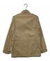 MACKINTOSH (マッキントッシュ) ミリタリーツイルジャケット ベージュ サイズ:36 未使用品：5000円
