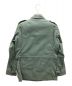 MACKINTOSH (マッキントッシュ) ミリタリーツイルジャケット カーキ サイズ:36 未使用品：24000円