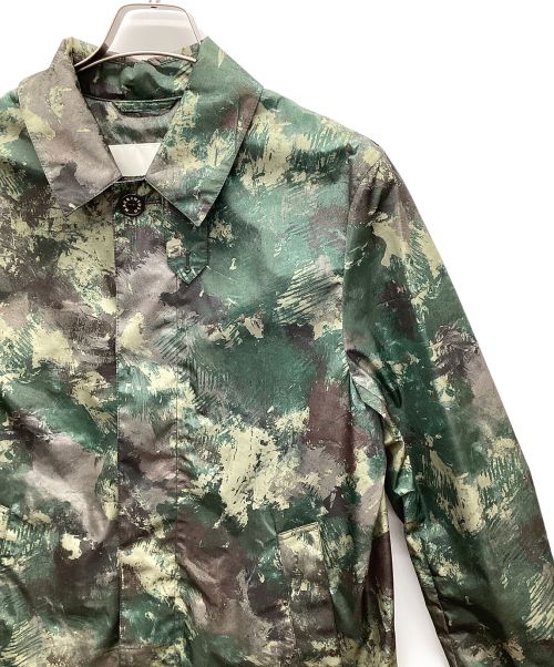 MACKINTOSH（マッキントッシュ）MACKINTOSH (マッキントッシュ) コート カーキ サイズ:40 未使用品の古着・服飾アイテム