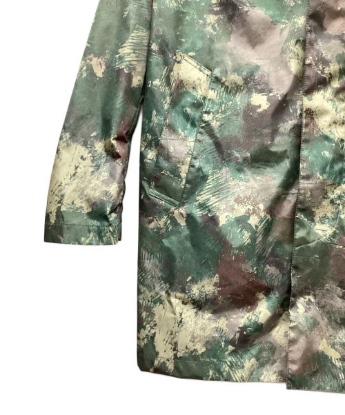 MACKINTOSH（マッキントッシュ）MACKINTOSH (マッキントッシュ) コート カーキ サイズ:40 未使用品の古着・服飾アイテム