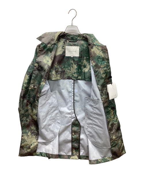 MACKINTOSH（マッキントッシュ）MACKINTOSH (マッキントッシュ) コート カーキ サイズ:40 未使用品の古着・服飾アイテム