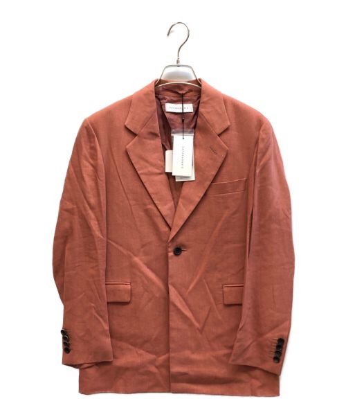 SAYAKADAVIS（サヤカデイビス）SAYAKADAVIS (サヤカデイビス) ジャケット ピンク 未使用品の古着・服飾アイテム