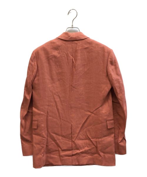 SAYAKADAVIS（サヤカデイビス）SAYAKADAVIS (サヤカデイビス) ジャケット ピンク 未使用品の古着・服飾アイテム