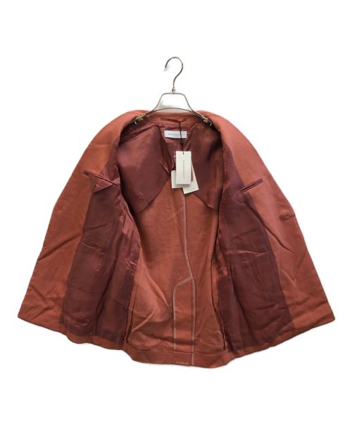 SAYAKADAVIS（サヤカデイビス）SAYAKADAVIS (サヤカデイビス) ジャケット ピンク 未使用品の古着・服飾アイテム