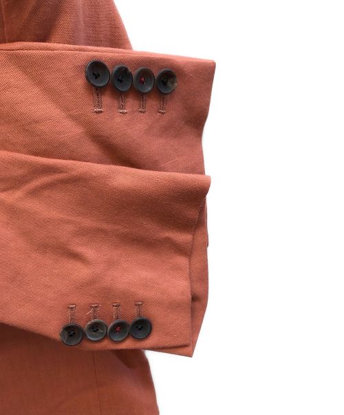 SAYAKADAVIS（サヤカデイビス）SAYAKADAVIS (サヤカデイビス) ジャケット ピンク 未使用品の古着・服飾アイテム