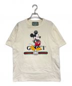GUCCI×DISNEYグッチ×ディズニー）の古着「Tシャツ」