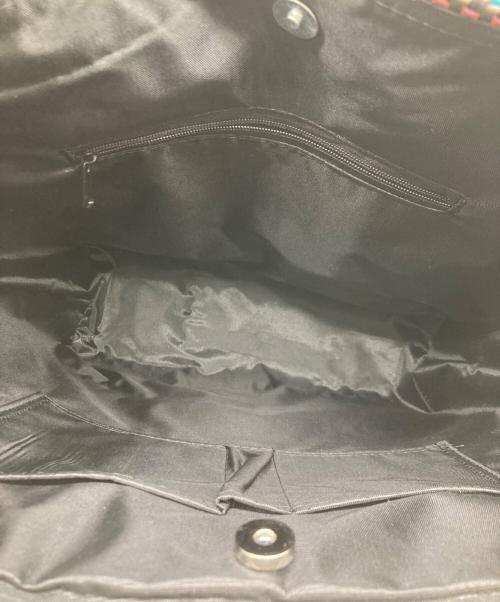 lady paola（レディ・パオラ）lady paola (レディ・パオラ) メルカドバッグ マルチカラーの古着・服飾アイテム