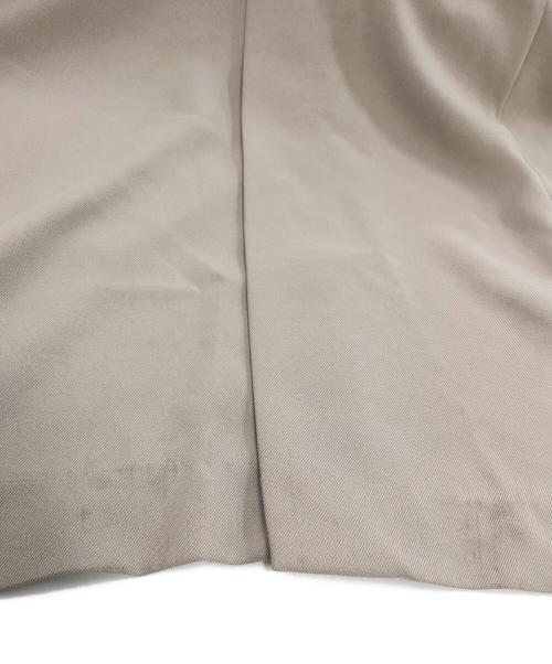 LE CIEL BLEU（ルシェルブルー）LE CIEL BLEU (ルシェルブルー) Convertible Trench Coat ベージュ サイズ:36の古着・服飾アイテム