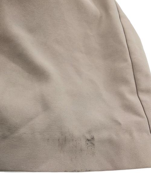 LE CIEL BLEU（ルシェルブルー）LE CIEL BLEU (ルシェルブルー) Convertible Trench Coat ベージュ サイズ:36の古着・服飾アイテム