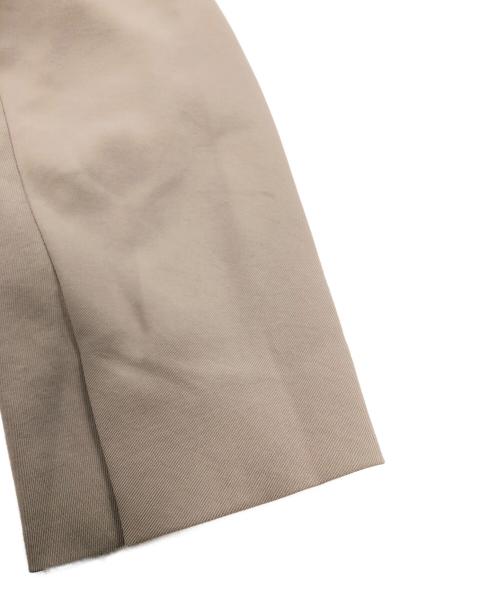 LE CIEL BLEU（ルシェルブルー）LE CIEL BLEU (ルシェルブルー) Convertible Trench Coat ベージュ サイズ:36の古着・服飾アイテム