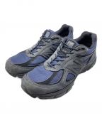 NEW BALANCE×JJJJoundニューバランス×ジョウンド）の古着「M990JJ4」｜グレー×ネイビー
