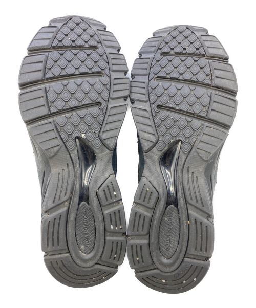 NEW BALANCE（ニューバランス）NEW BALANCE (ニューバランス) JJJJound (ジョウンド) M990JJ4 グレー×ネイビー サイズ:28.5cm （US 10.5）の古着・服飾アイテム