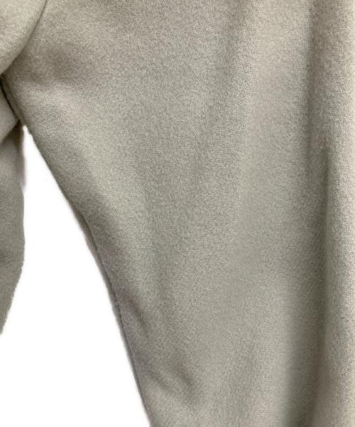 LB-03（エルビーゼロスリ）LB-03 (エルビーゼロスリ) nano・universe (ナノ・ユニバース) BELLANDIチェスターコート グリーン サイズ:2の古着・服飾アイテム