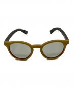 Snow peak×JIN'Sスノーピーク×ジンズ）の古着「snow peak×JIN'S コラボサングラス」