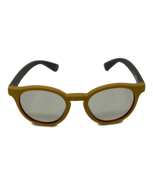 Snow peak（スノーピーク）Snow peak (スノーピーク) JIN'S (ジンズ) snow peak×JIN'S コラボサングラスの古着・服飾アイテム