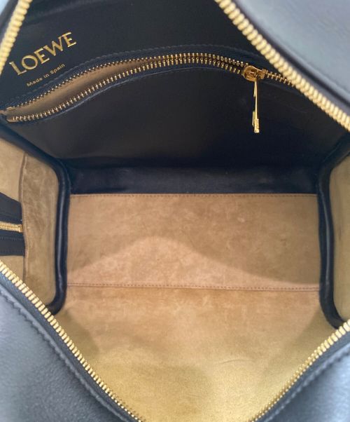 LOEWE（ロエベ）LOEWE (ロエベ) アマソナ19 ブラック サイズ:19の古着・服飾アイテム