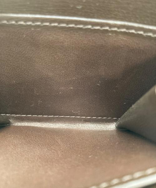 The Warmthcrafts-Manufacture（ウォームスクラフツマニュファクチャー）The Warmthcrafts-Manufacture (ウォームスクラフツマニュファクチャー) コンパクトウォレット ネイビーの古着・服飾アイテム