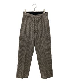 中古・古着通販】m's braque (エムズブラック) HARLEM PANTS グレー