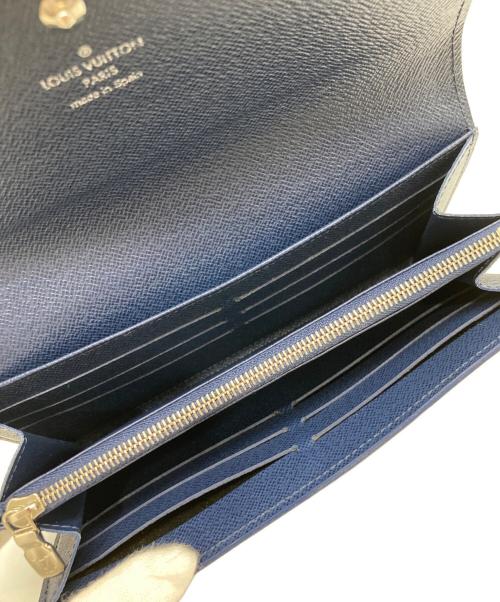 LOUIS VUITTON（ルイ ヴィトン）LOUIS VUITTON (ルイ ヴィトン) 長財布/エピ/ポルトフォイユ・サラの古着・服飾アイテム