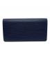 LOUIS VUITTON (ルイ ヴィトン) 長財布/エピ/ポルトフォイユ・サラ：24000円