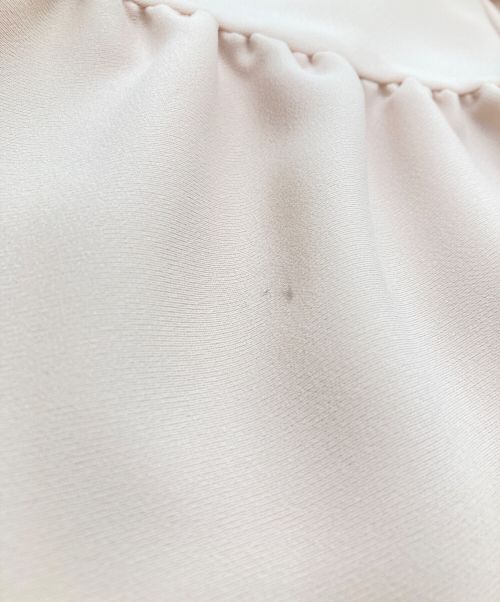 YOKO CHAN（ヨーコチャン）YOKO CHAN (ヨーコチャン) ワンピース ピンク サイズ:38の古着・服飾アイテム