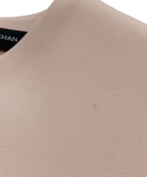 YOKO CHAN（ヨーコチャン）YOKO CHAN (ヨーコチャン) ワンピース ピンク サイズ:38の古着・服飾アイテム