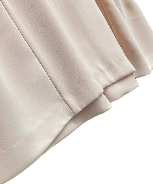 YOKO CHAN（ヨーコチャン）YOKO CHAN (ヨーコチャン) ワンピース ピンク サイズ:38の古着・服飾アイテム