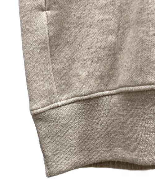 ADAWAS（アダワス）ADAWAS (アダワス) フーディーベスト ベージュ サイズ:FREEの古着・服飾アイテム