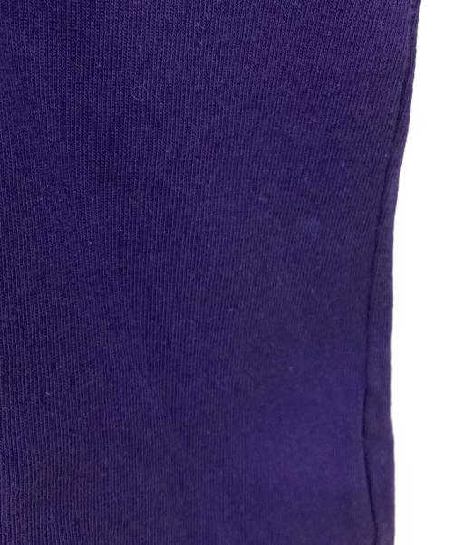 FACETASM（ファセッタズム）FACETASM (ファセッタズム) RIB BIG TEE パープル サイズ:5の古着・服飾アイテム