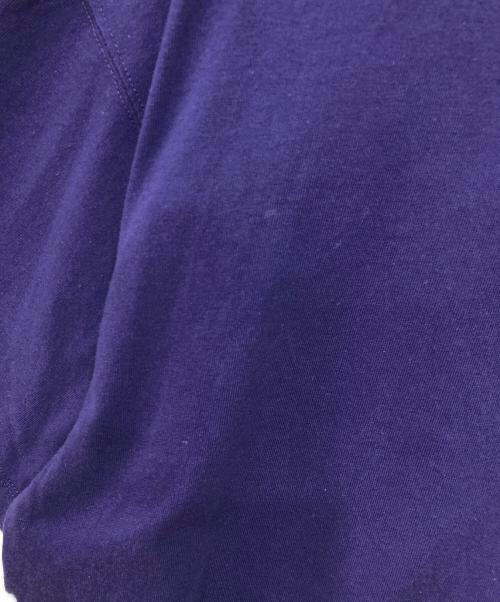 FACETASM（ファセッタズム）FACETASM (ファセッタズム) RIB BIG TEE パープル サイズ:5の古着・服飾アイテム