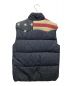 Denim & Supply Ralph Lauren (デニム＆サプライ ラルフローレン) ダウンベスト インディゴ サイズ:SIZE S：4500円