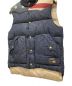 中古・古着 Denim & Supply Ralph Lauren (デニム＆サプライ ラルフローレン) ダウンベスト インディゴ サイズ:SIZE S：4500円
