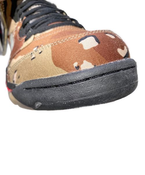 SUPREME（シュプリーム）SUPREME (シュプリーム) AIR JORDAN 5 RETRO Supreme BAMBOO/BLACK-CLASSIC STONE サイズ:28cm （US 10） 未使用品の古着・服飾アイテム