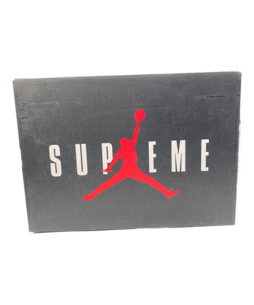 SUPREME（シュプリーム）SUPREME (シュプリーム) AIR JORDAN 5 RETRO Supreme BAMBOO/BLACK-CLASSIC STONE サイズ:28cm （US 10） 未使用品の古着・服飾アイテム
