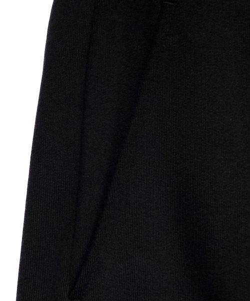 MONCLER（モンクレール）MONCLER (モンクレール) SWEAT BOTTOM ブラック サイズ:Mの古着・服飾アイテム