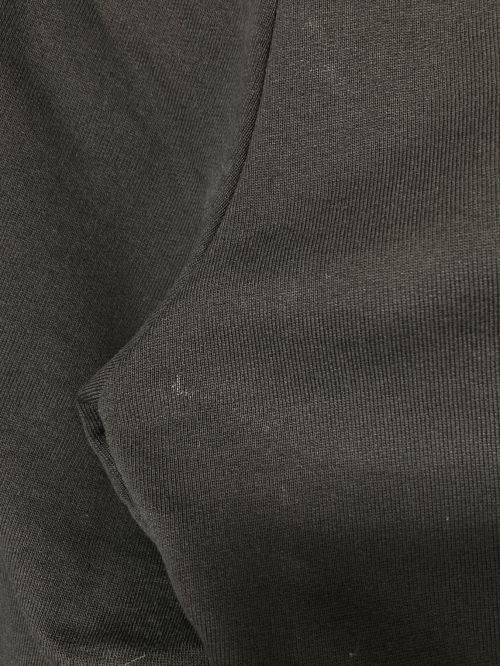 MONCLER（モンクレール）MONCLER (モンクレール) SWEAT BOTTOM ブラック サイズ:Mの古着・服飾アイテム
