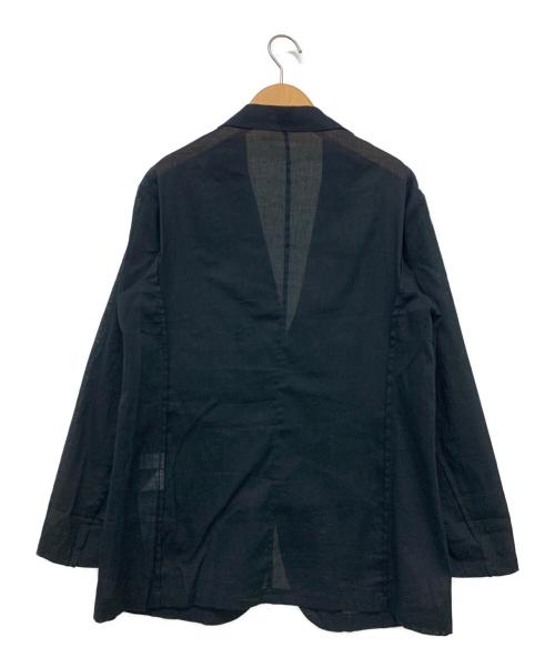 GALLARDA GALANTE（ガリャルダガランテ）GALLARDA GALANTE (ガリャルダガランテ) シアージャケット ブラック サイズ:Fの古着・服飾アイテム