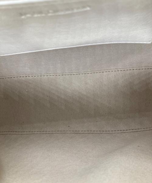 J&M DAVIDSON（ジェイ＆エム デヴィッドソン）J&M DAVIDSON (ジェイ＆エム デヴィッドソン) ショルダーバッグ / PEBBLE ホワイトの古着・服飾アイテム