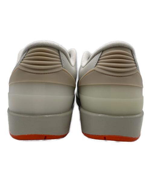 NIKE（ナイキ）NIKE (ナイキ) スニーカー / AIR JORDAN 2 LOW ホワイト サイズ:28.5の古着・服飾アイテム