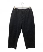 Engineered Garmentsエンジニアドガーメンツ）の古着「ウールイージーパンツ」｜グレー