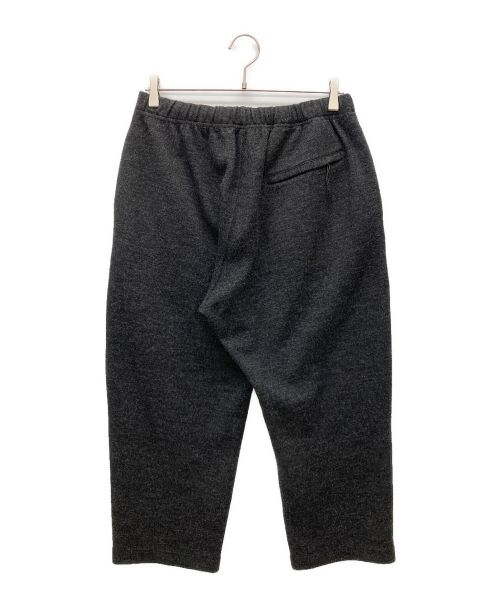 Engineered Garments（エンジニアドガーメンツ）Engineered Garments (エンジニアド ガーメンツ) ウールイージーパンツ グレー サイズ:SIZE　Sの古着・服飾アイテム