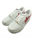 BAPESTA×Ghostbustersベイプスタ×ゴーストバスターズ）の古着「スニーカー」｜ホワイト