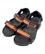 LANVIN×suicokeランバン×スイコック）の古着「WAKE CURB」｜ブラック