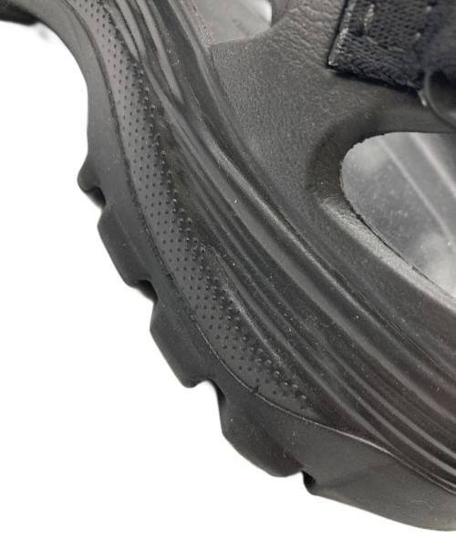 LANVIN（ランバン）LANVIN (ライバン) suicoke (スイコック) WAKE CURB ブラック サイズ:6の古着・服飾アイテム