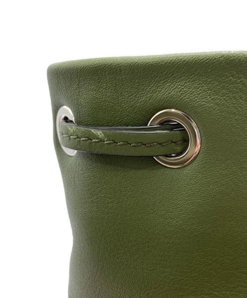 J&M DAVIDSON（ジェイ＆エム デヴィッドソン）J&M DAVIDSON (ジェイ＆エム デヴィッドソン) FRINGE CARNIVAL MINI カーキの古着・服飾アイテム