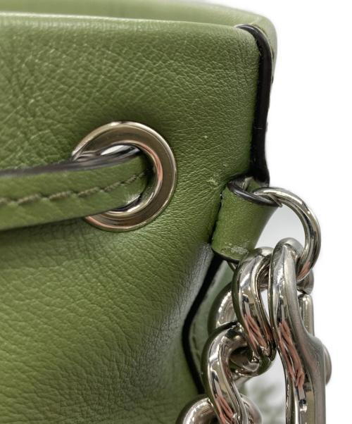 J&M DAVIDSON（ジェイ＆エム デヴィッドソン）J&M DAVIDSON (ジェイ＆エム デヴィッドソン) FRINGE CARNIVAL MINI カーキの古着・服飾アイテム