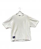 Denhamデンハム）の古着「AINU U TEE」｜ホワイト