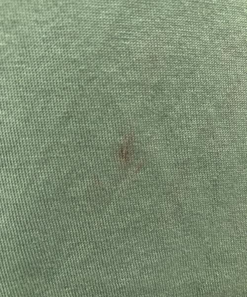 RRL（ダブルアールエル）RRL (ダブルアールエル) ポケットTシャツ グリーン サイズ:Lの古着・服飾アイテム