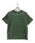 RRL（ダブルアールエル）の古着「ポケットTシャツ」｜グリーン