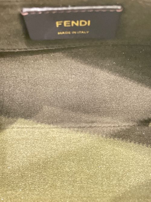 FENDI（フェンディ）FENDI (フェンディ) バイザウェイ ミニの古着・服飾アイテム